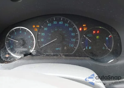 2008 Toyota Sienna Le из США, поврежденный, VIN 5TDZK23C48S222228